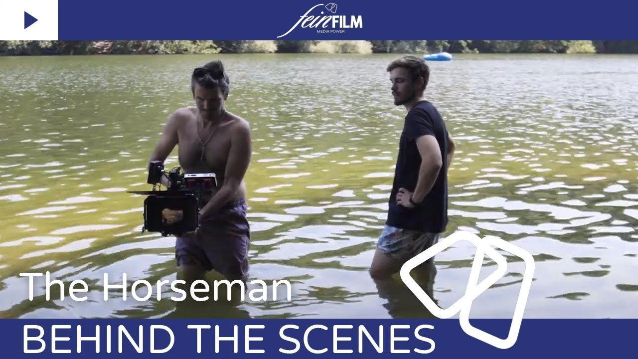 Horseman — szenischer Kurzfilm BTS