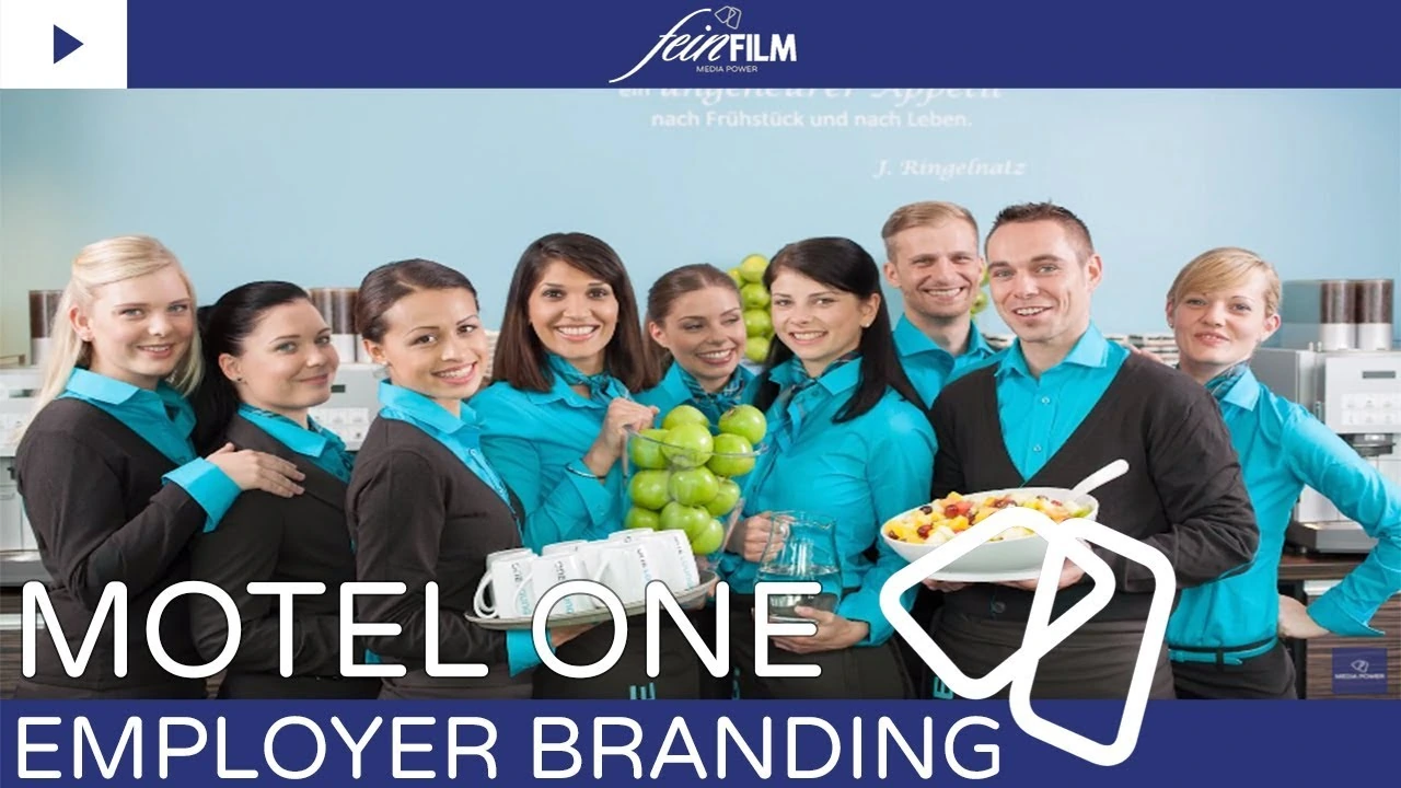 Motel One Employer Branding
