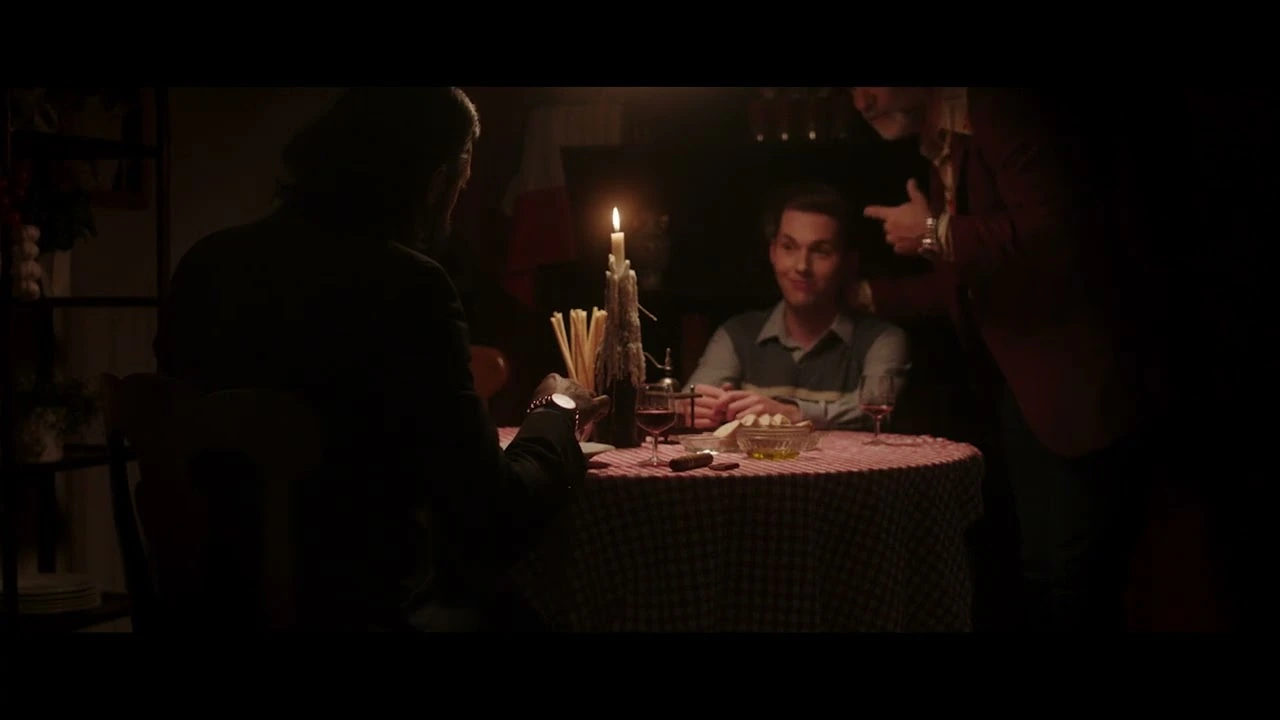 Licht am Set — Kurzspielfilm-Produktion