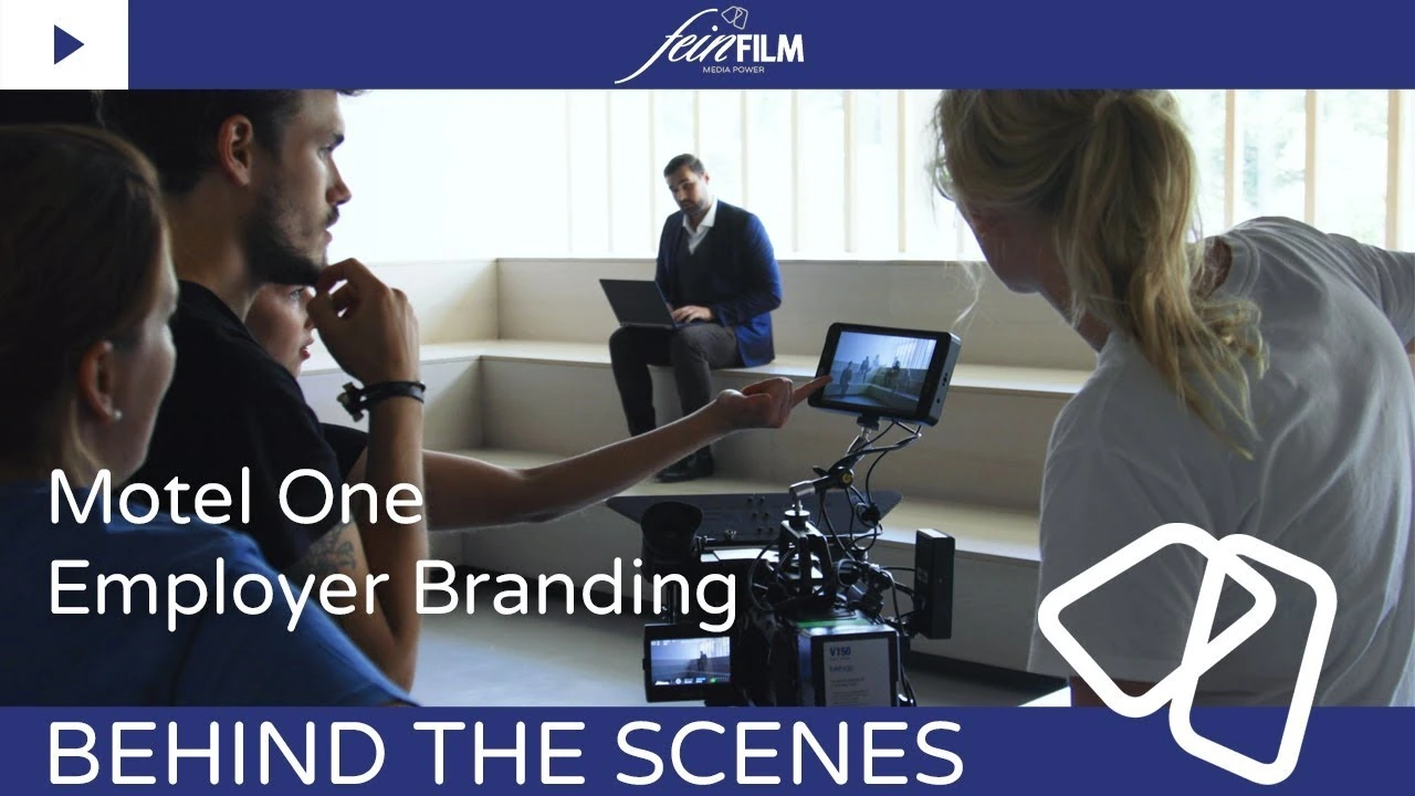 Motel One — Making Of
