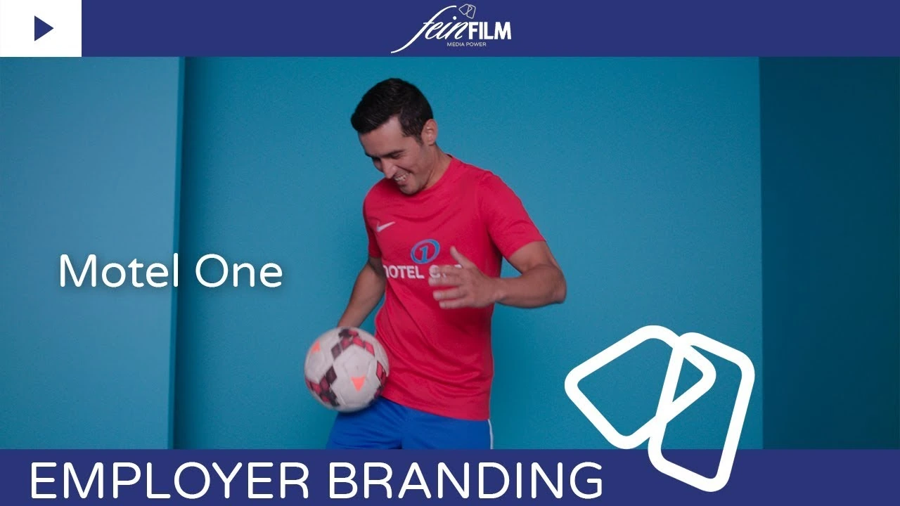 Motel One — das fertige Video