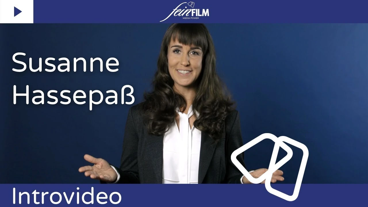 Portraitfilm feinfilm Gründerin