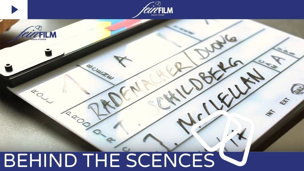 feinfilm — Behind The Scenes