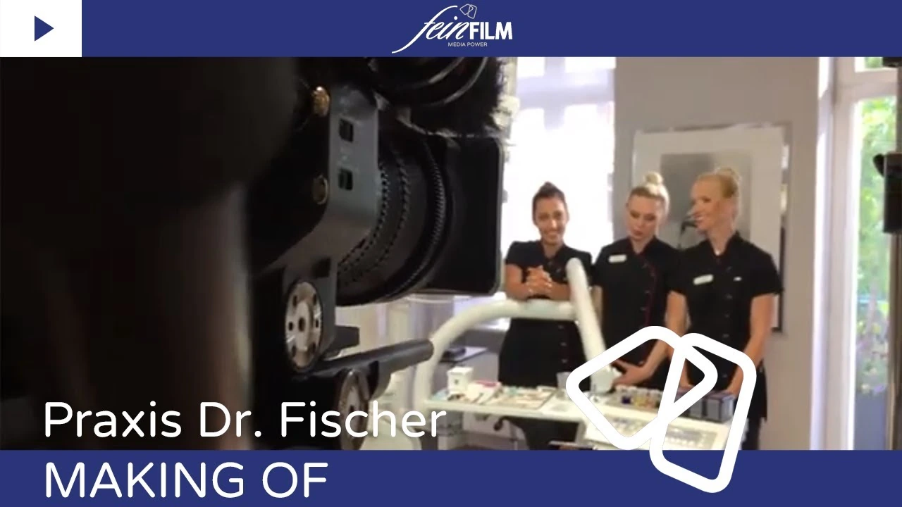 Praxis Dr. Fischer — Making Of